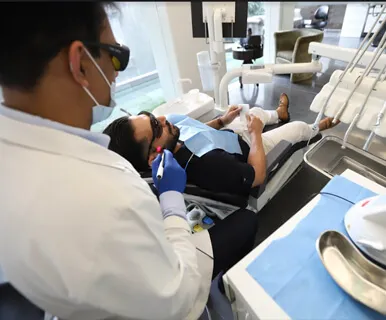 Laser Dentistry