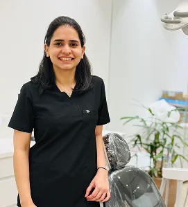 Dr. Anushka Ahuja