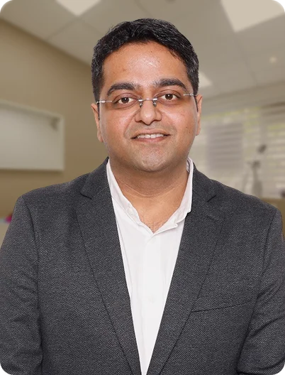 Dr. Tanmay Mittal