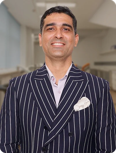 Dr. Vijay Siwach