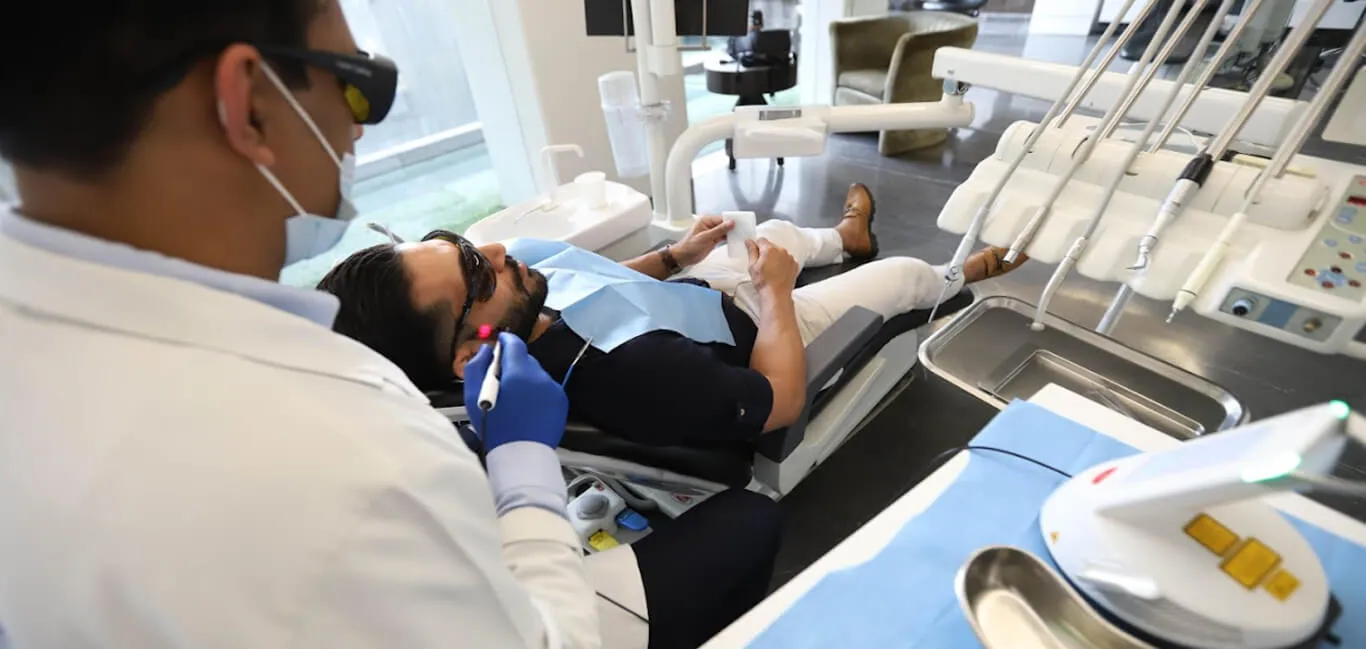 Laser Dentistry