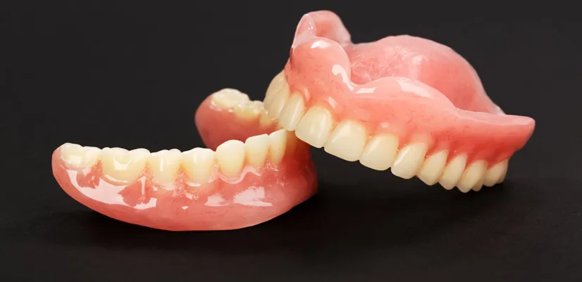 Full Dentures