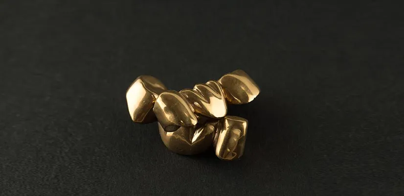 Gold Crowns